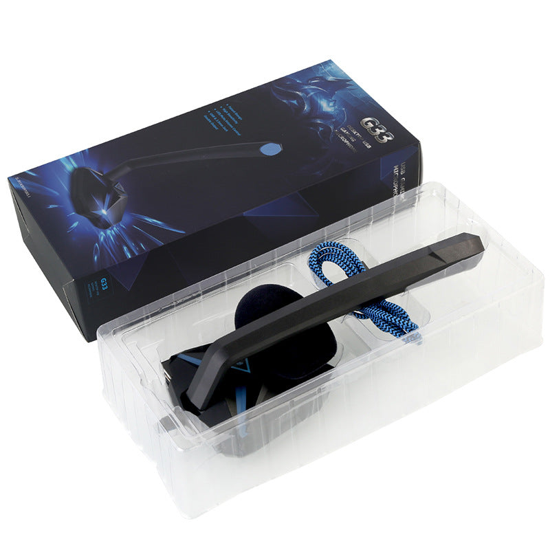 G33 Gaming microphone product image