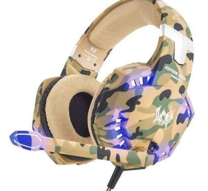 Gaming Headset with Microphone product image