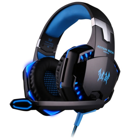 Gaming Headset with Microphone product image