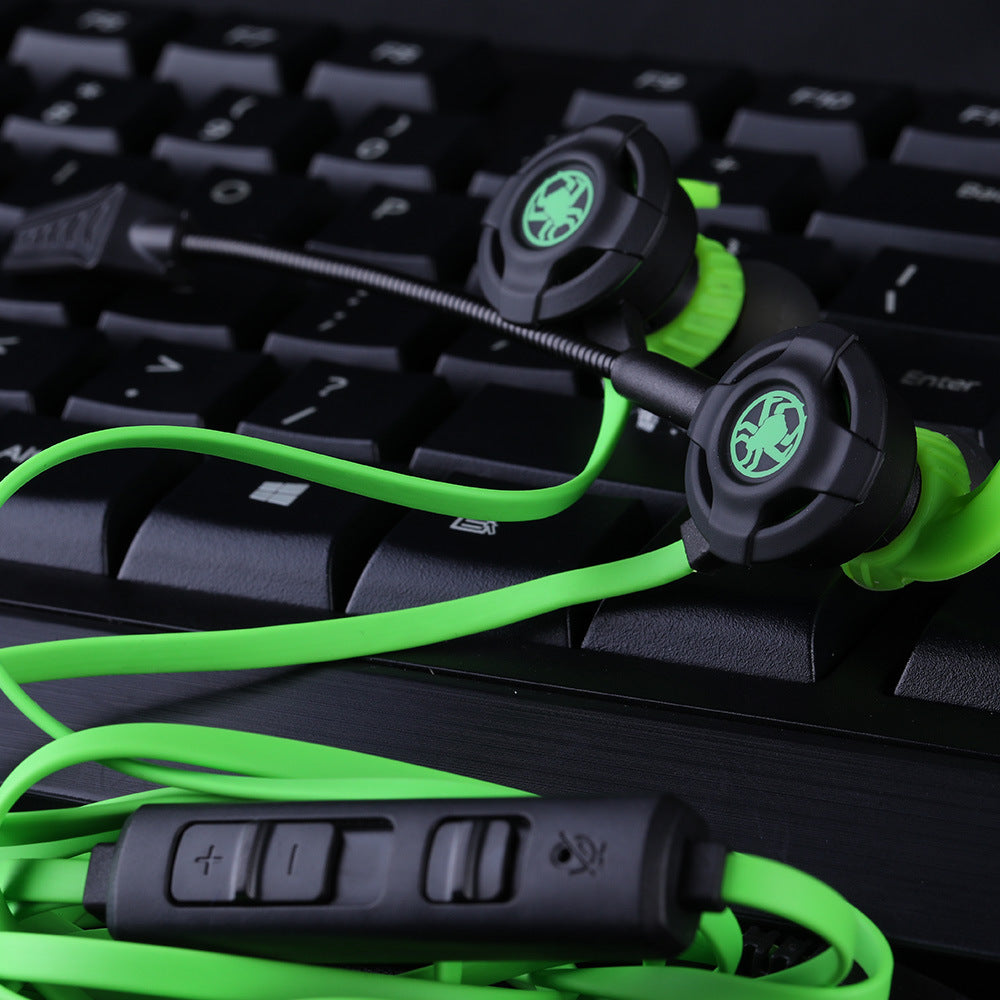 Gaming Headset In-Ear Gaming Headset product image