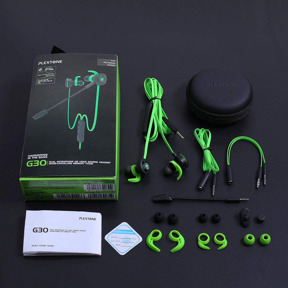 Gaming Headset In-Ear Gaming Headset product image