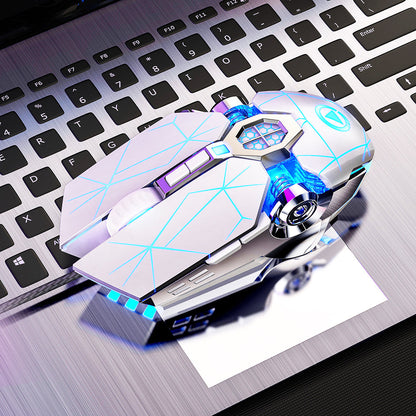 Gaming Mouse Wired Silent Gaming Mechanical Computer Desktop Notebook Office product image
