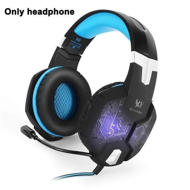Gaming Headset with Microphone product image
