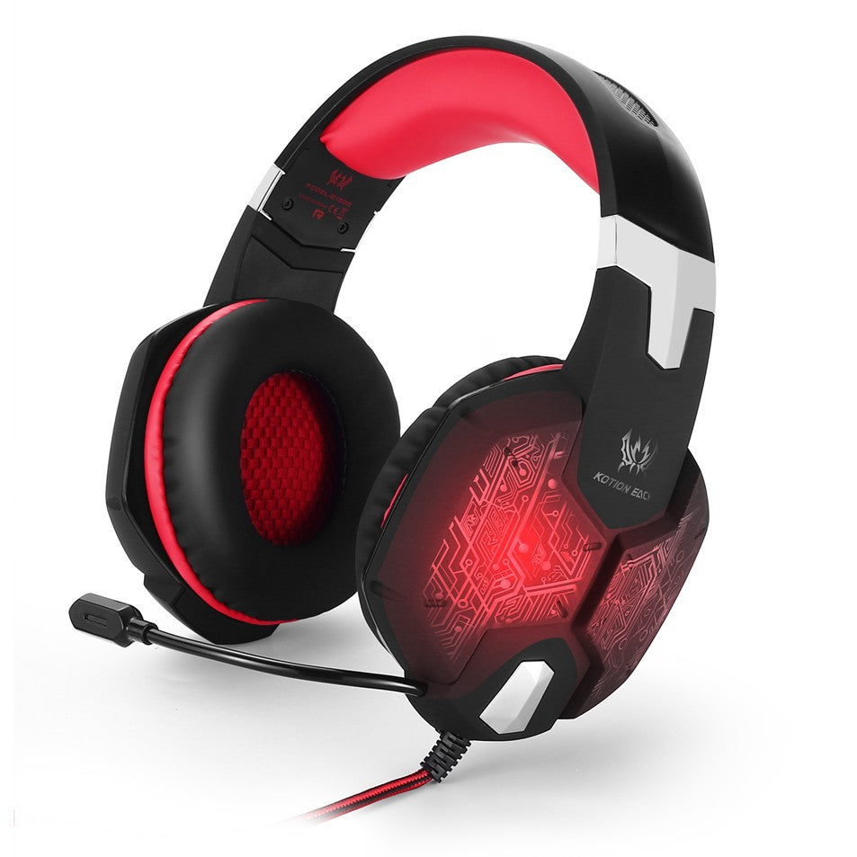 Gaming Headset with Microphone product image