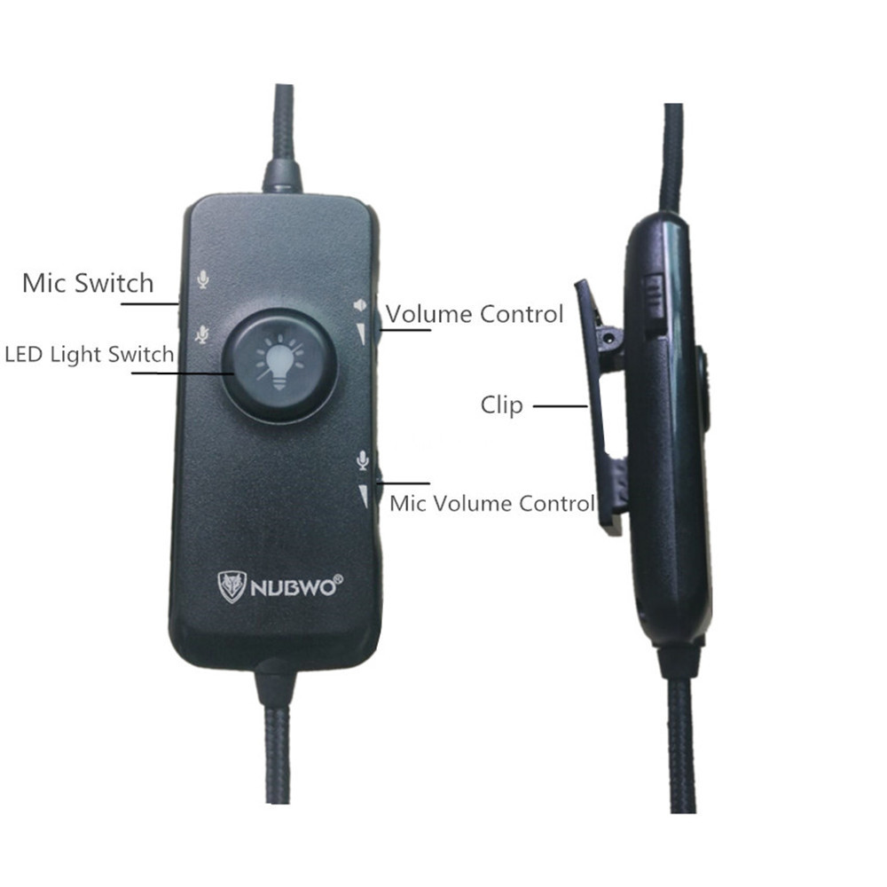 Gamer Gaming Headset product image