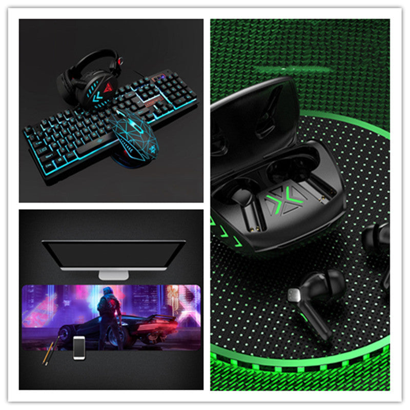 Gaming Bluetooth Headset Zero Latency For Gaming product image