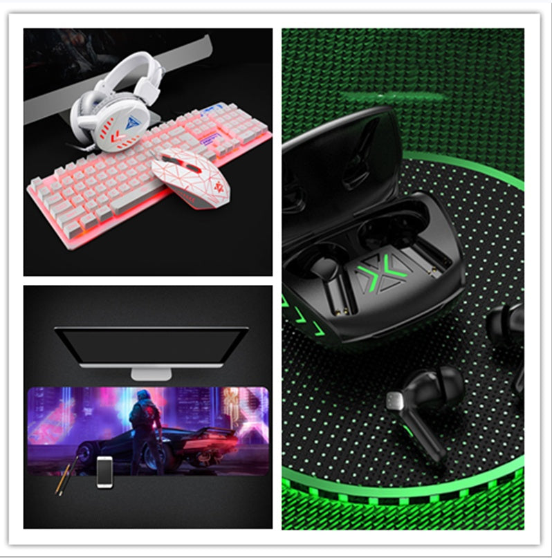 Gaming Bluetooth Headset Zero Latency For Gaming product image